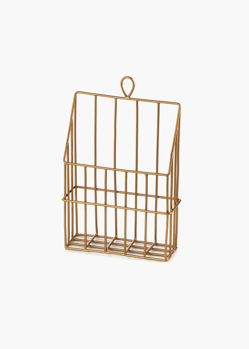 Brass Coffee Filter Holder Cameron Marks