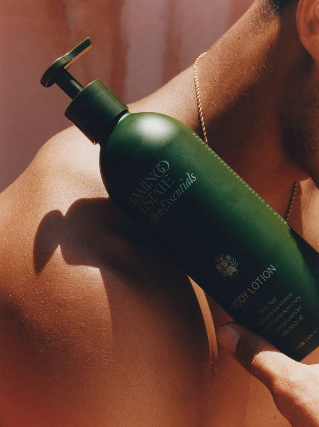 Flamingo Estate | Garden Essentials Body Lotion w. Pump