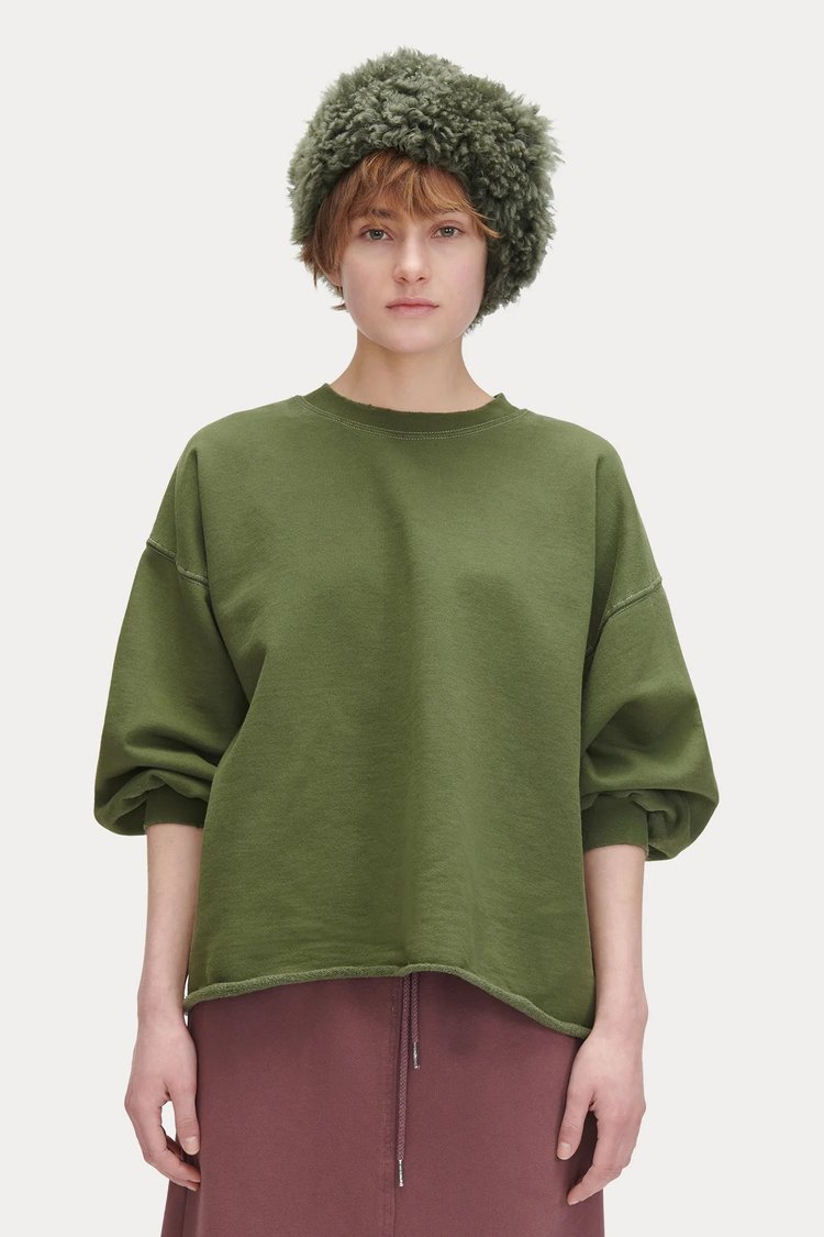 Rachel Comey | Fond Sweatshirt in Forest
