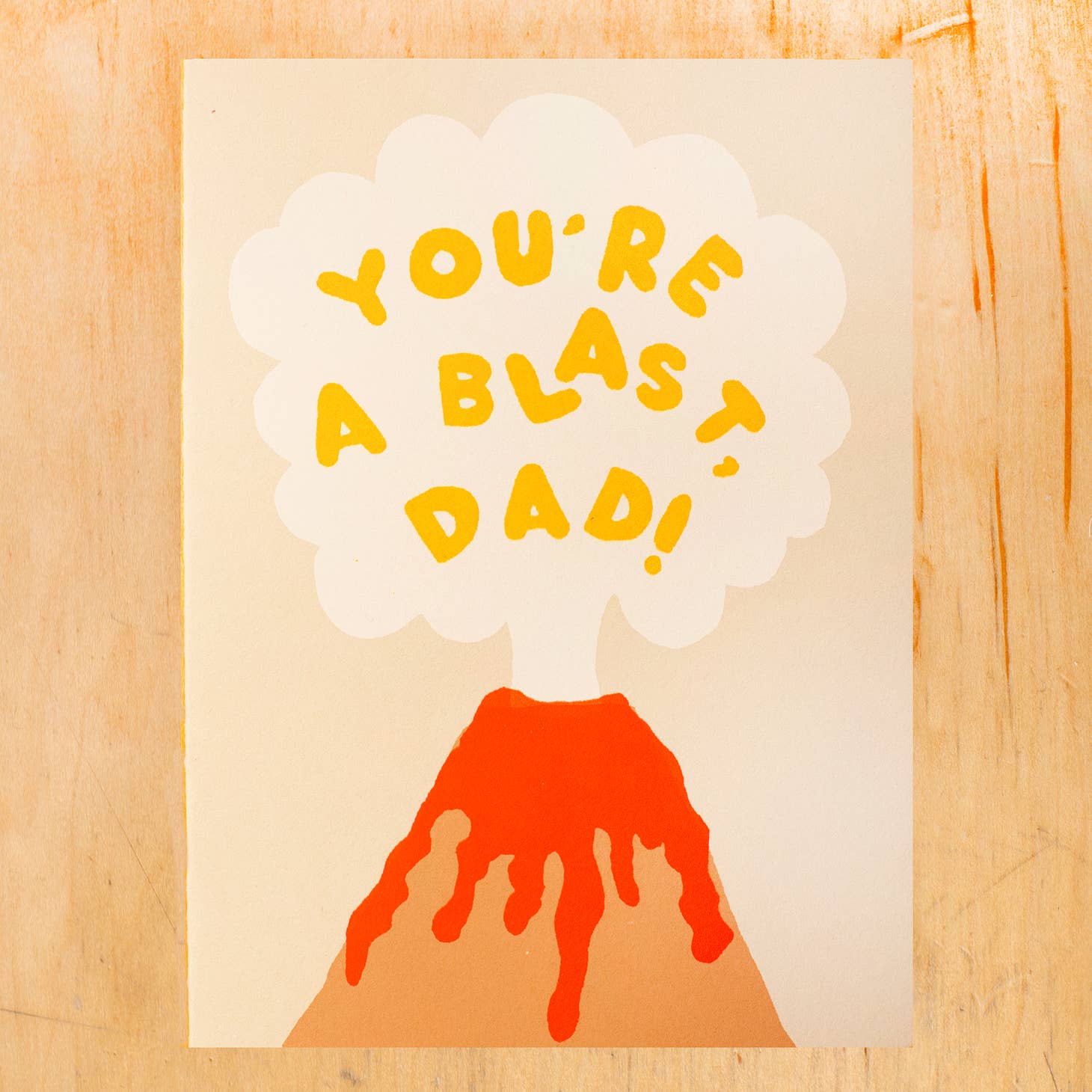 Alphabet Studios | Dad, You're A Blast