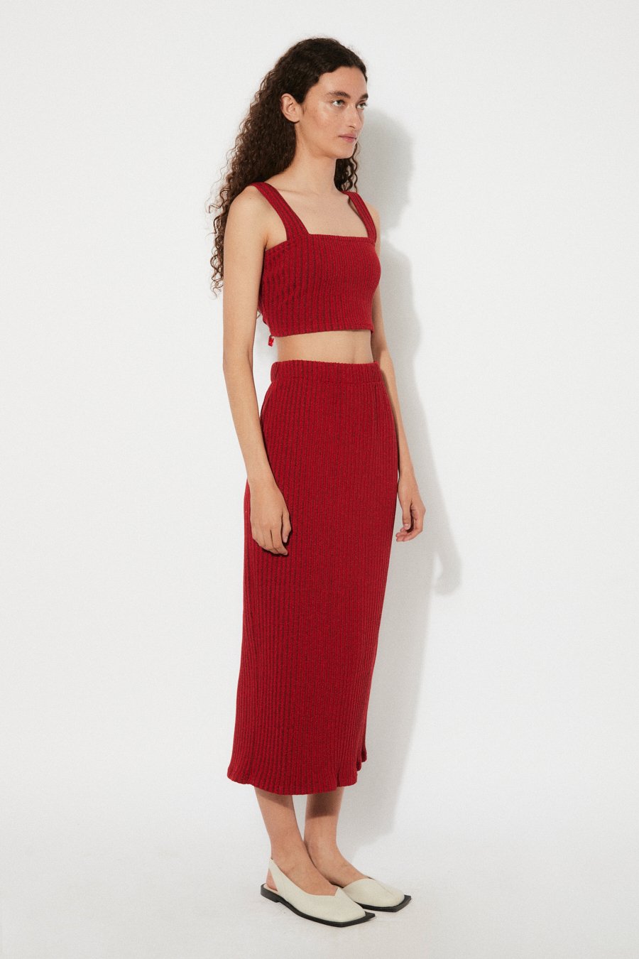 ニット セーター RITA ROW/ECLAT BUSTIER レディース セール】RITA ROW/ECLAT BUSTIER（ニット/セーター）｜RITA ROW