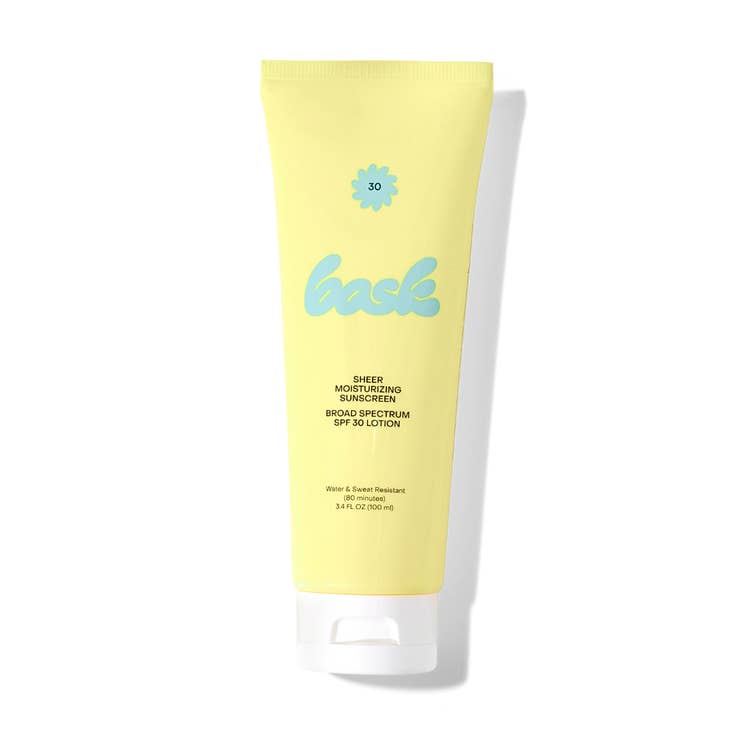 Bask | Lotion Sunscreen Travel Size: SPF 30