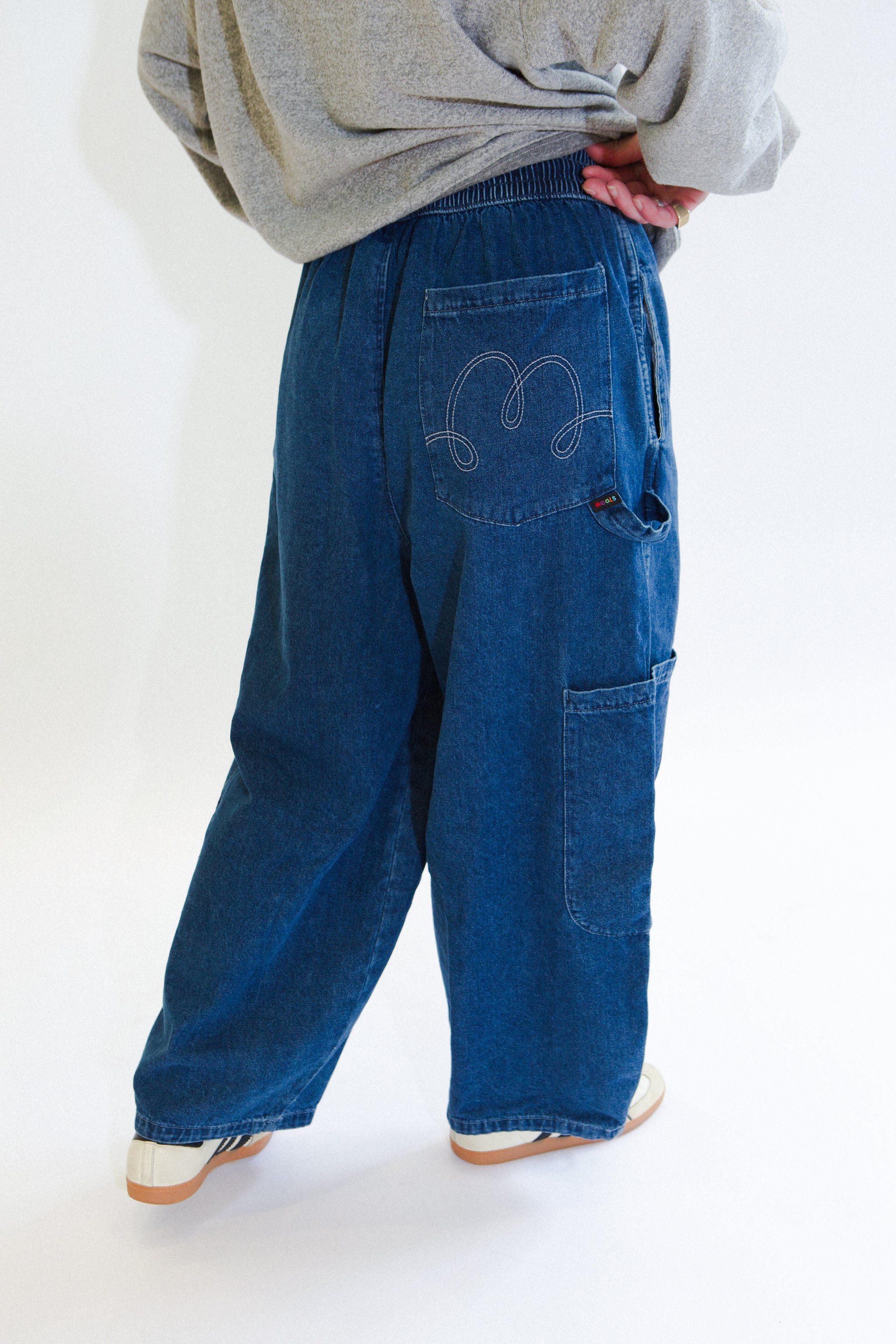 Ranch Denim Chef Pant (New Sizing) – Cameron Marks