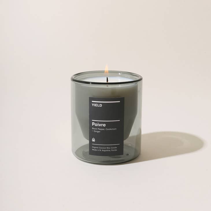 Yield | Double Wall Candle