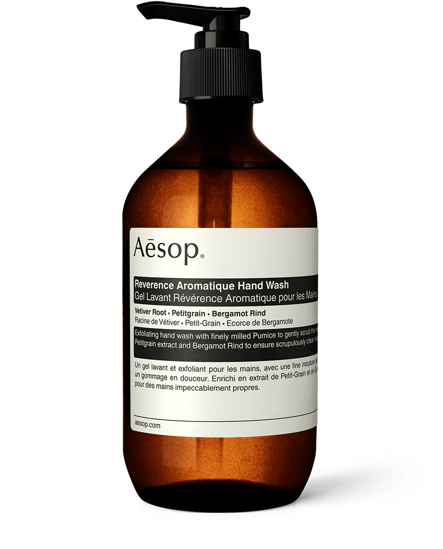 Aesop Resurrection Aromatique Hand Wash - Thumbnail 3