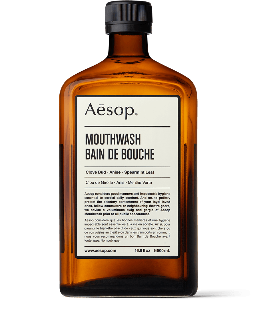 Aesop Mouthwash