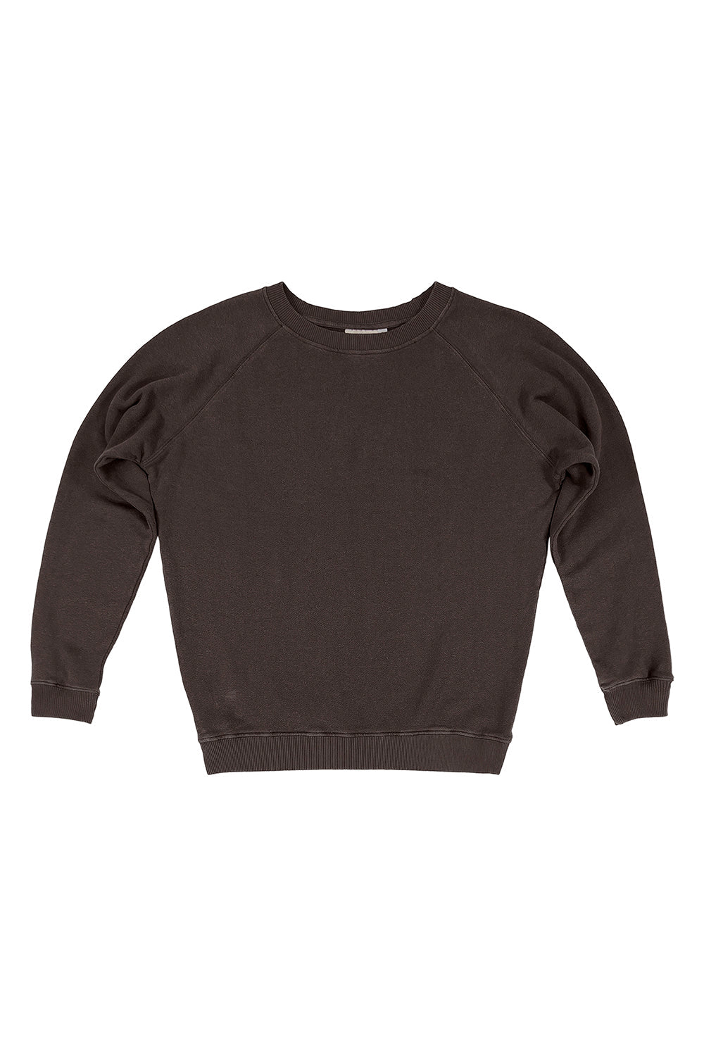 Jungmaven | Bonfire Long Sleeve Raglan Sweatshirt