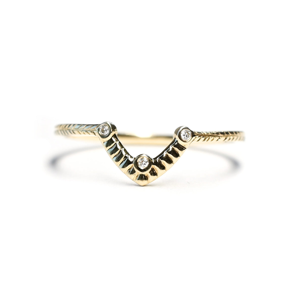 Miarante | Clashmore Diamond Ring