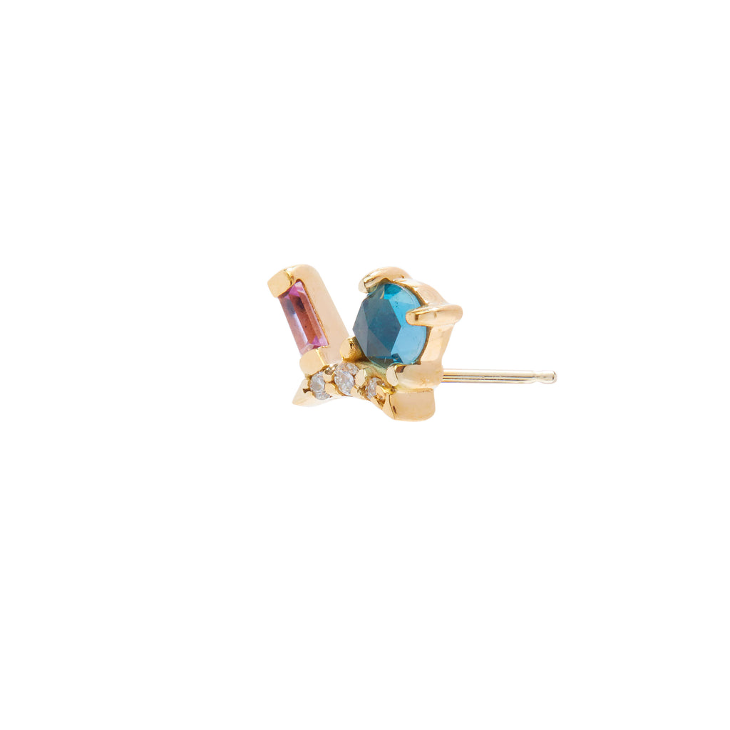 Scosha | Gem Ray Stud
