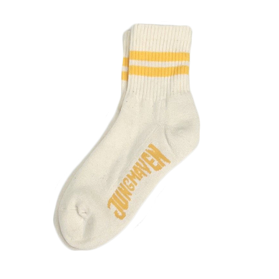Jungmaven | Town + Country Stripe Ankle Socks