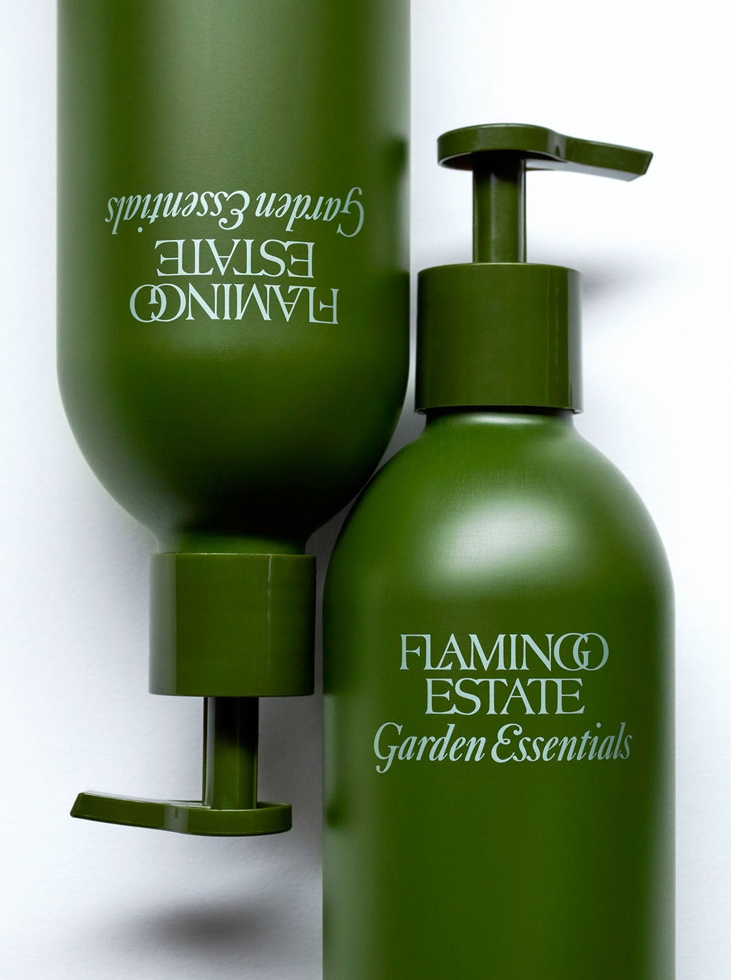 Flamingo Estate | Garden Essentials Body Wash w. Pump