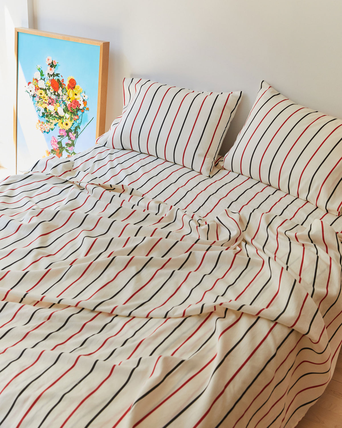 Dusen Dusen | Lowlands Stripe Sheets