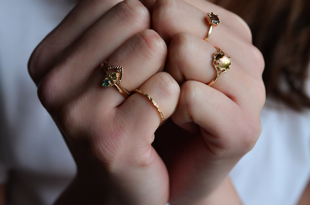 Miarante | Clashmore Diamond Ring