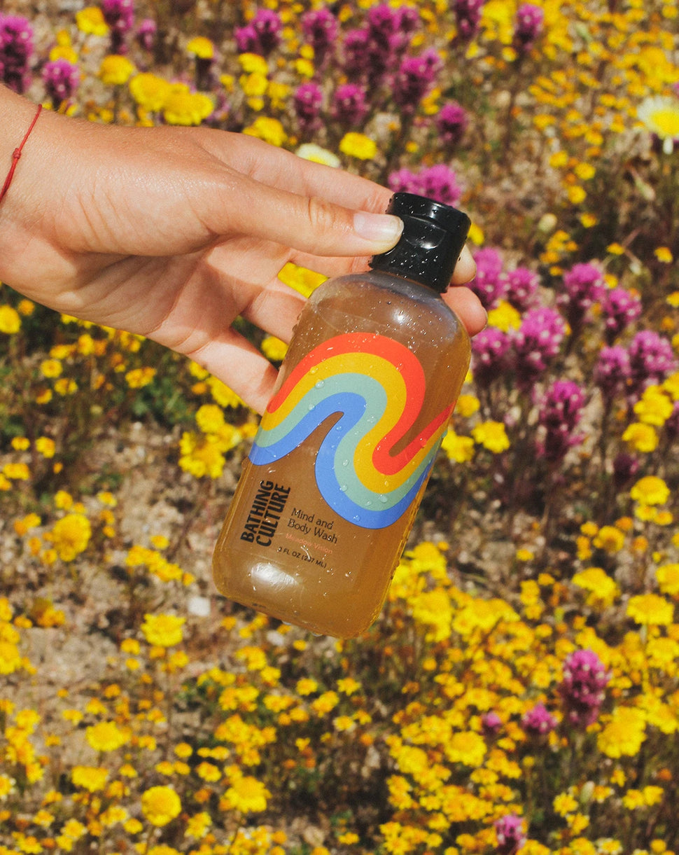 Bathing Culture | Mind & Body Wash: 8oz