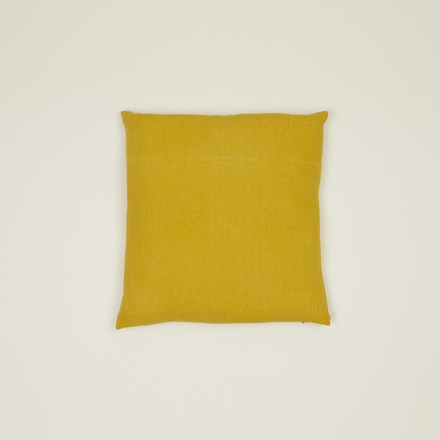 Simple Linen Cushion | 22" x 22" - Thumbnail 2