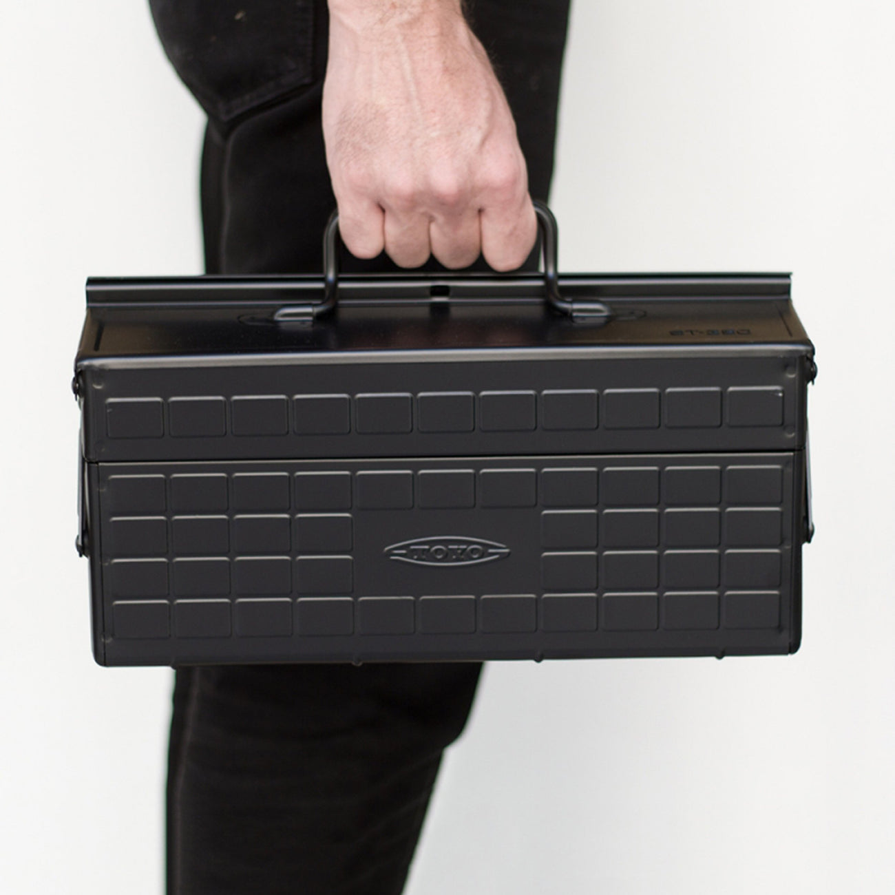 Toyo Steel | Cantilever Tool Box with Trays: ST-350