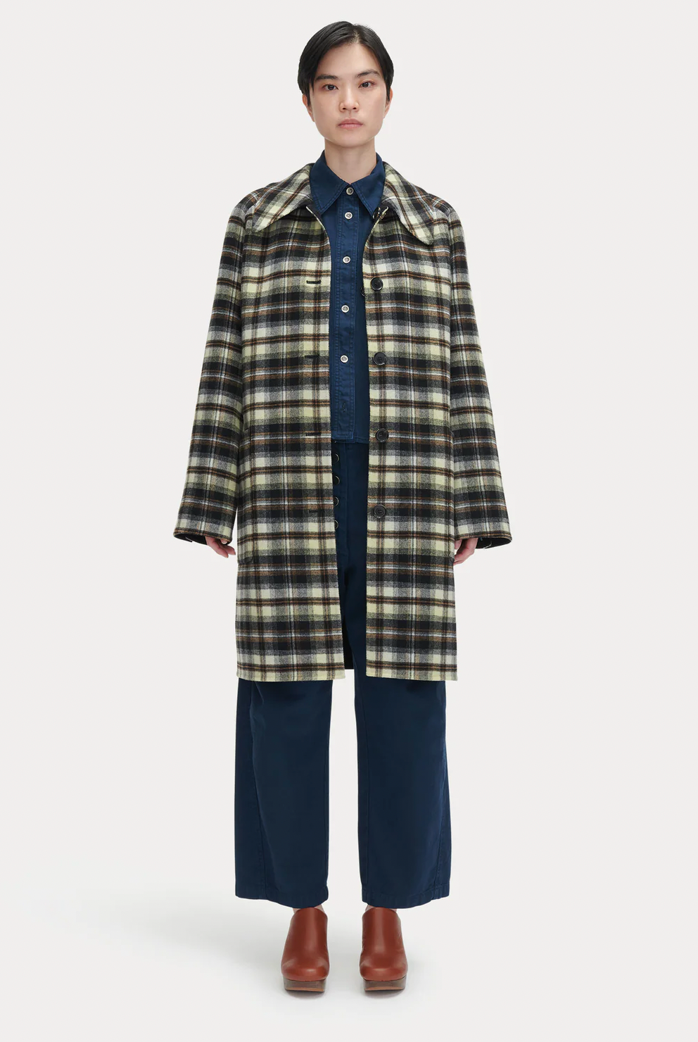 Rachel Comey | Albie Coat – Cameron Marks