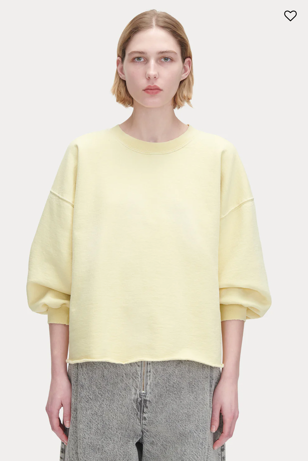 Rachel Comey | Fond Sweatshirt