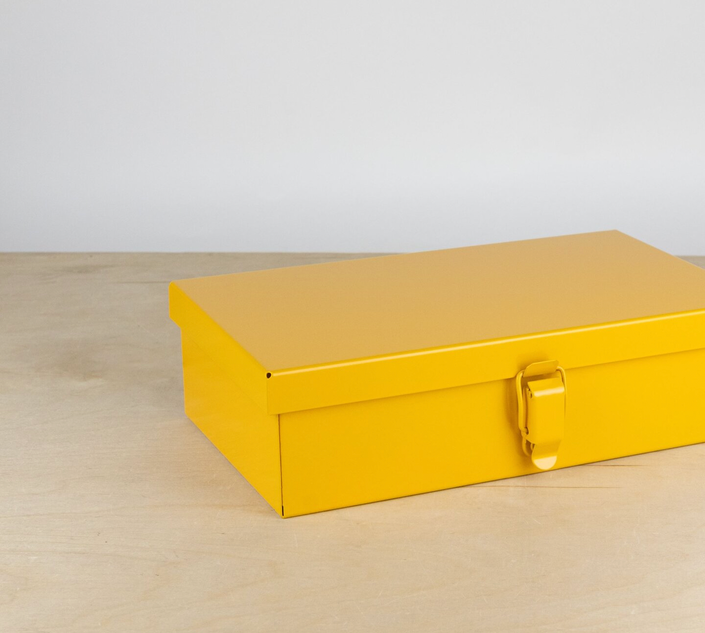 Italian Metal 'Catch-all' Box