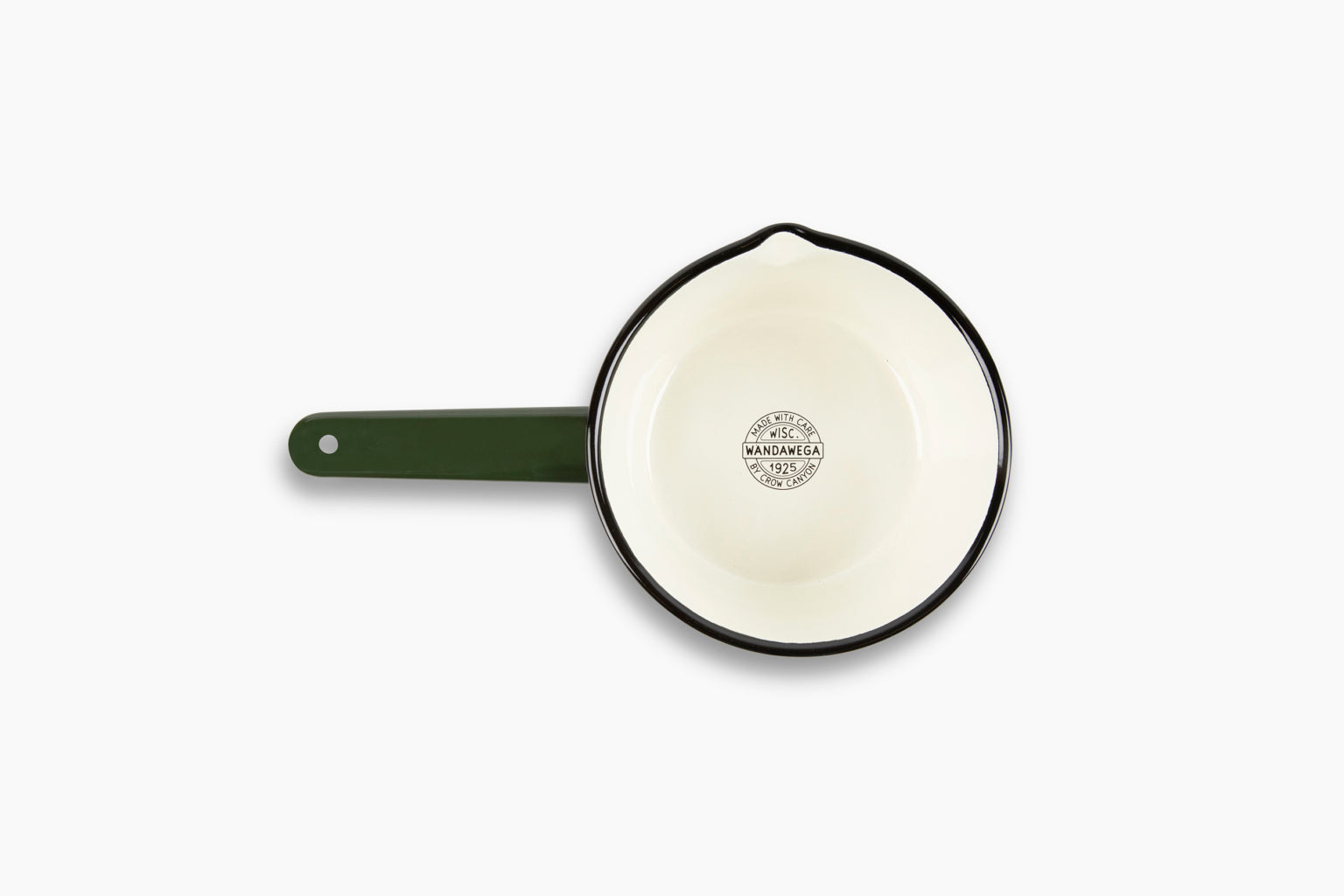 Camp Wandawega | Sauce Pot