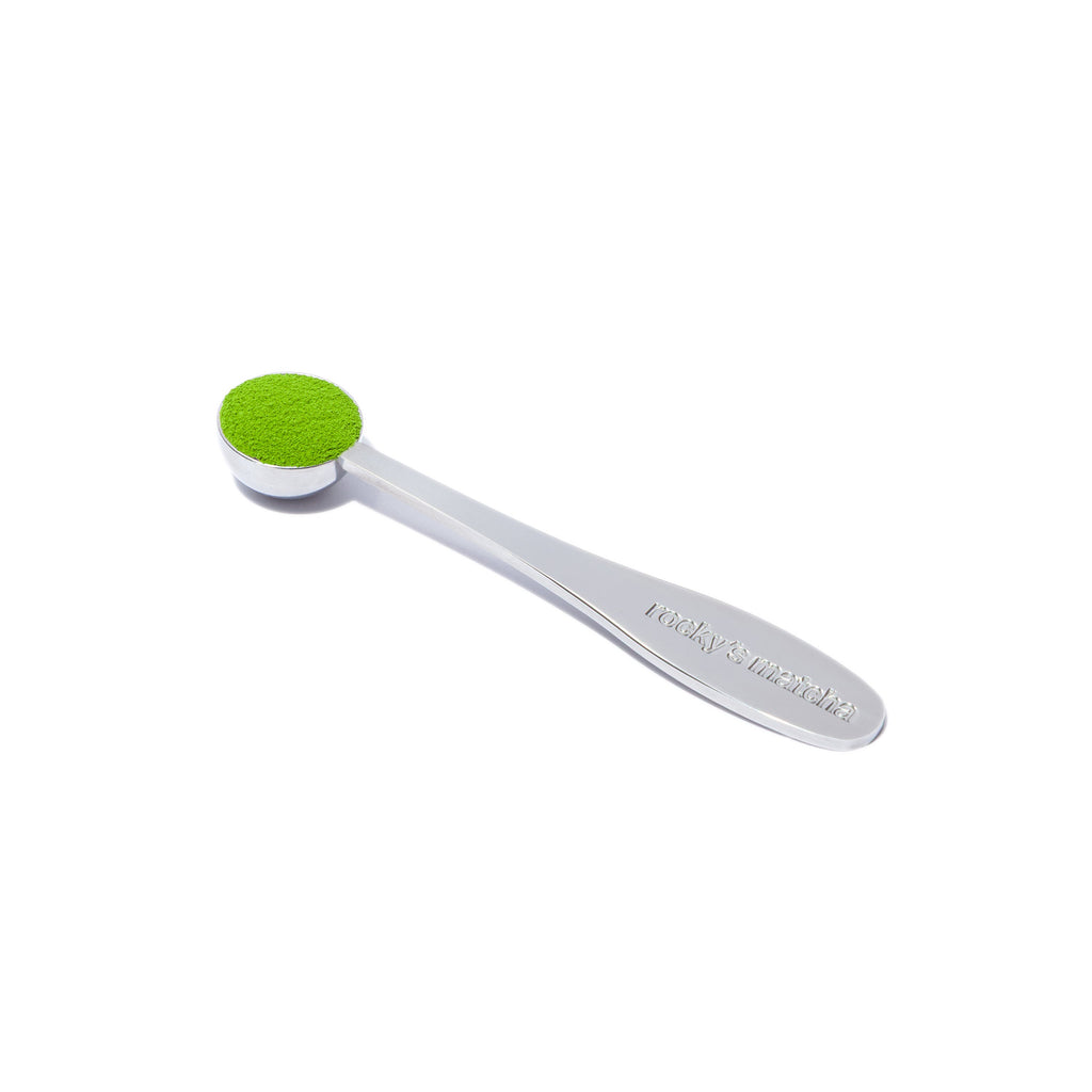 Matcha Measuring Spoon – Cameron Marks