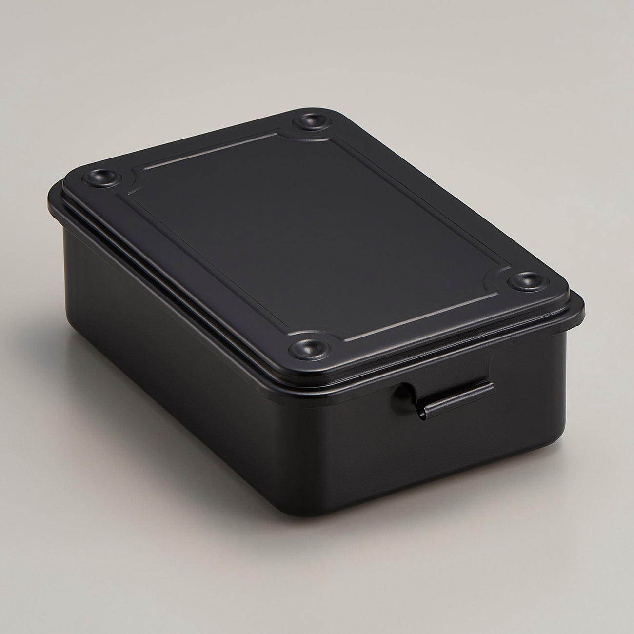 Toyo Steel | Small Stackable Storage Box: T-150