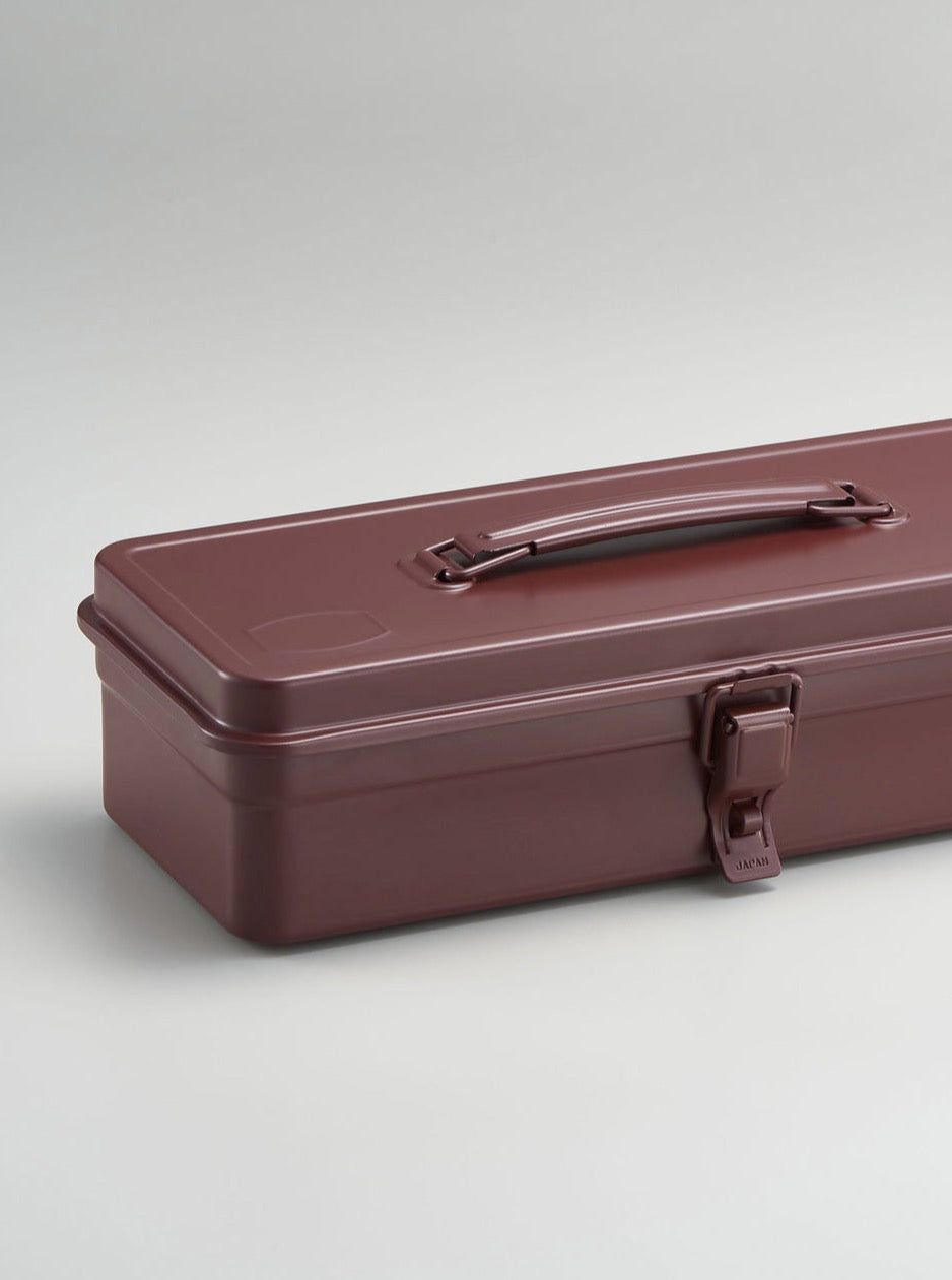 Toyo Steel | Flat Top Portable Tool Box: T-320