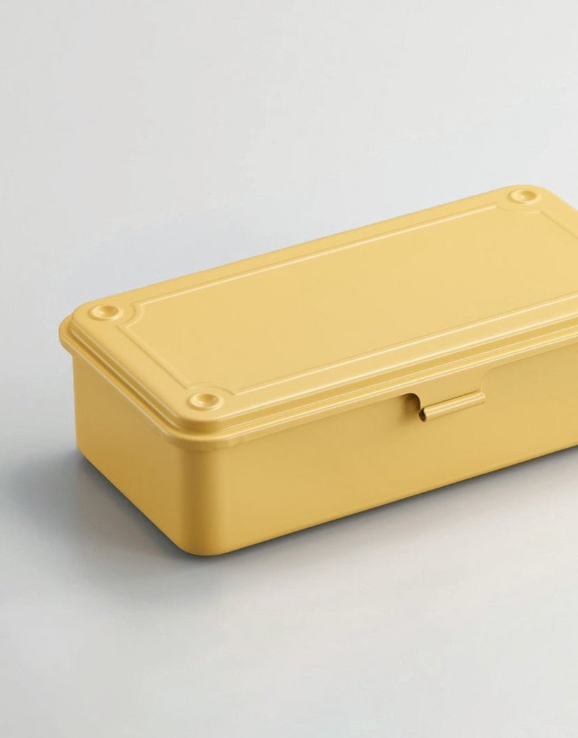 Small Stackable Storage Box | T-190 – Cameron Marks