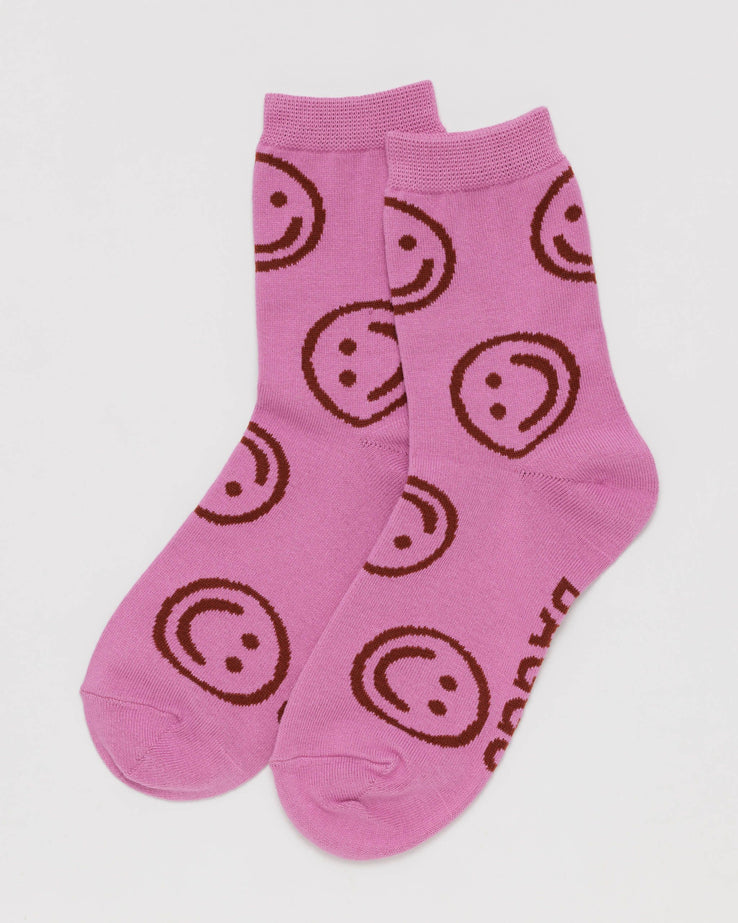 BAGGU | Crew Socks
