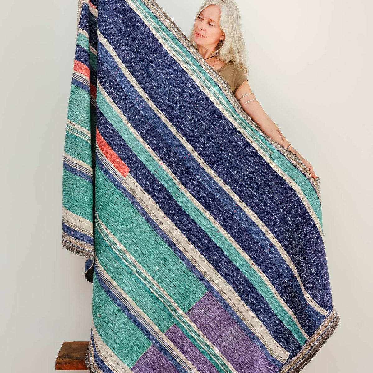Norris Quilt – Cameron Marks