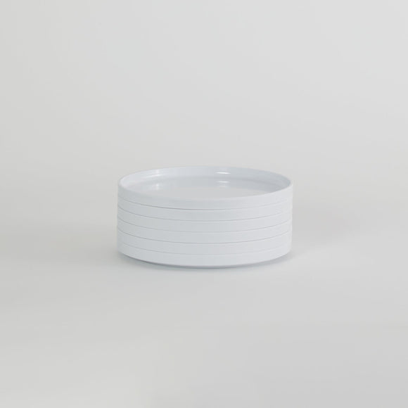 Set of 6 Hellerware Max Large Dinner Plates