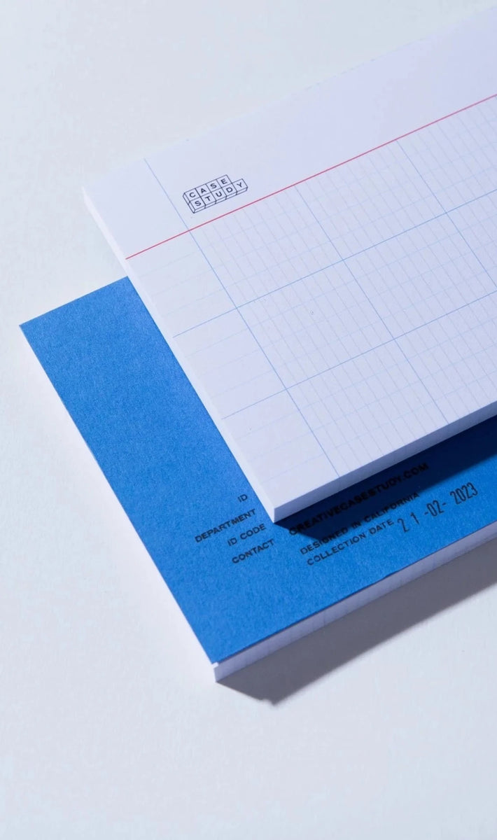 Keyboard Desk Notepad Cameron Marks