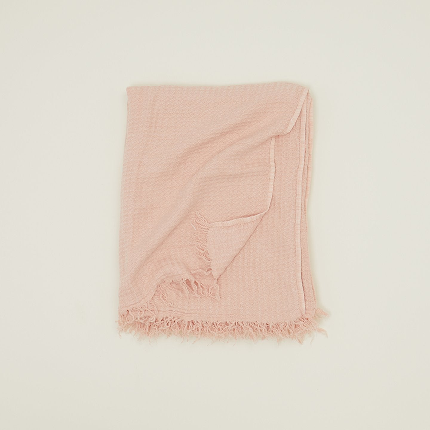 Hawkins New York | Simple Linen Throw