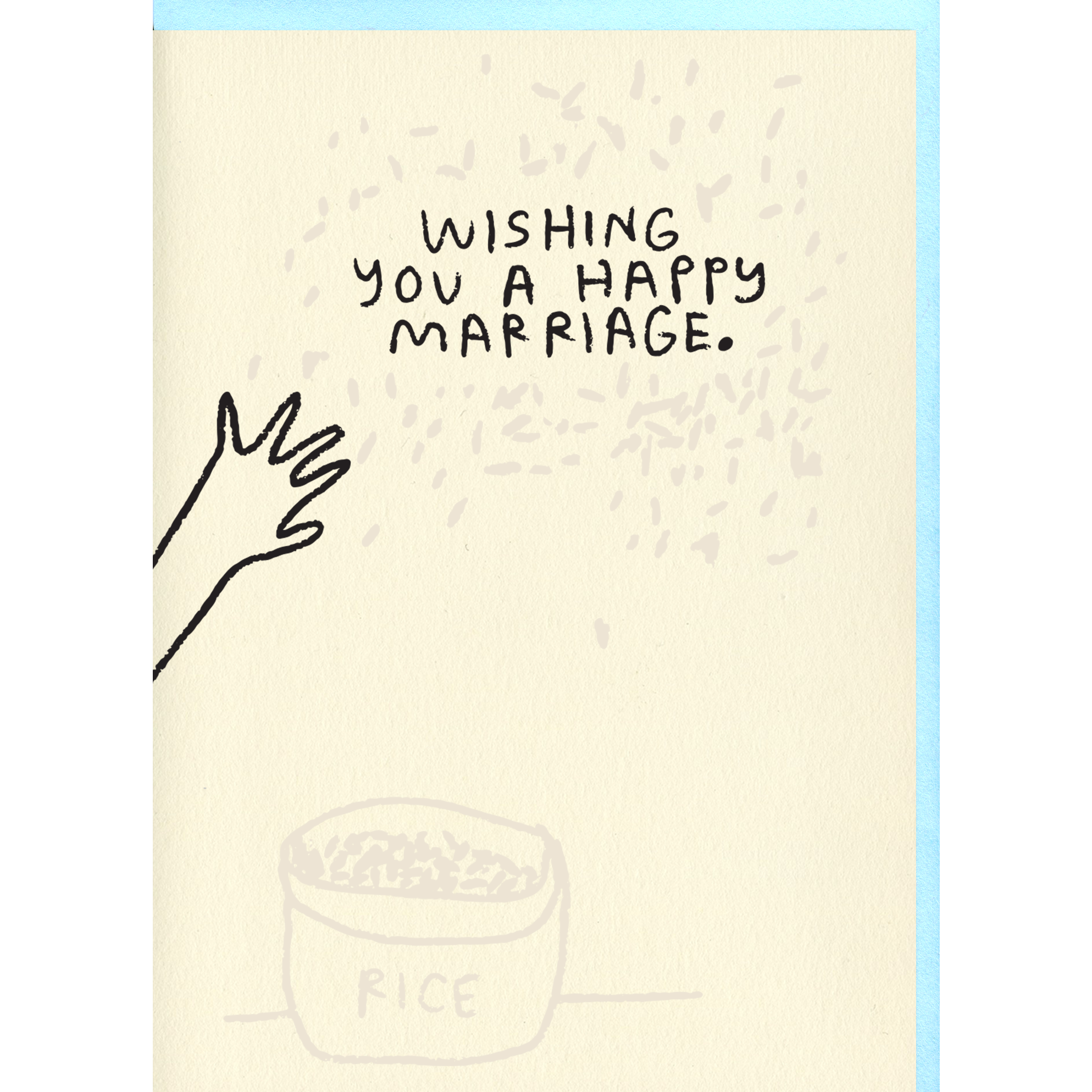 People I've Loved | 'Rice' Card