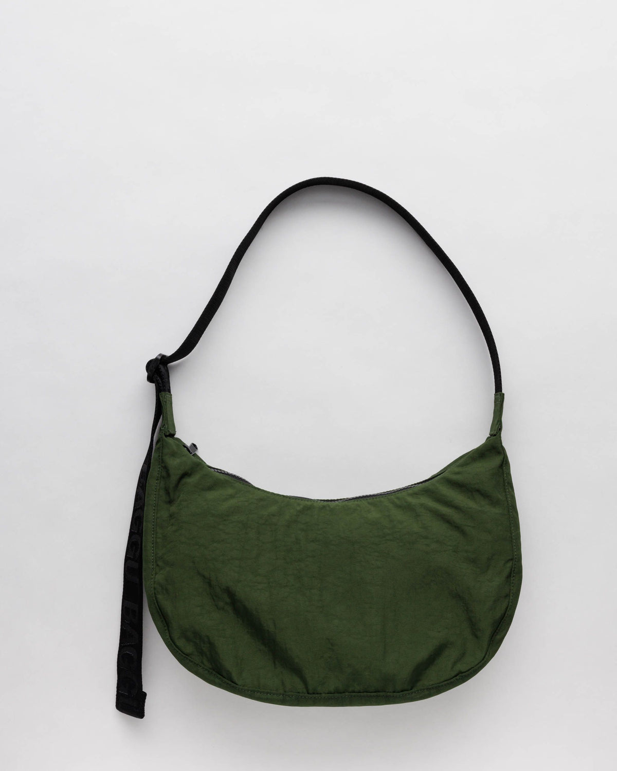 BAGGU | Medium Nylon Crescent Bag