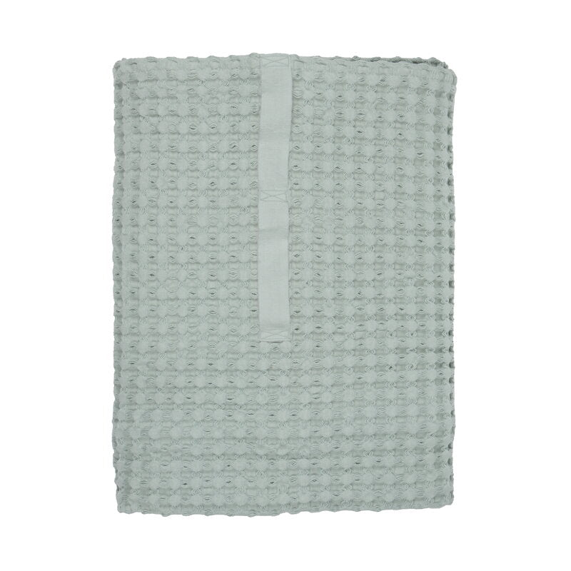 The Organic Company | Big Waffle Towel & Blanket
