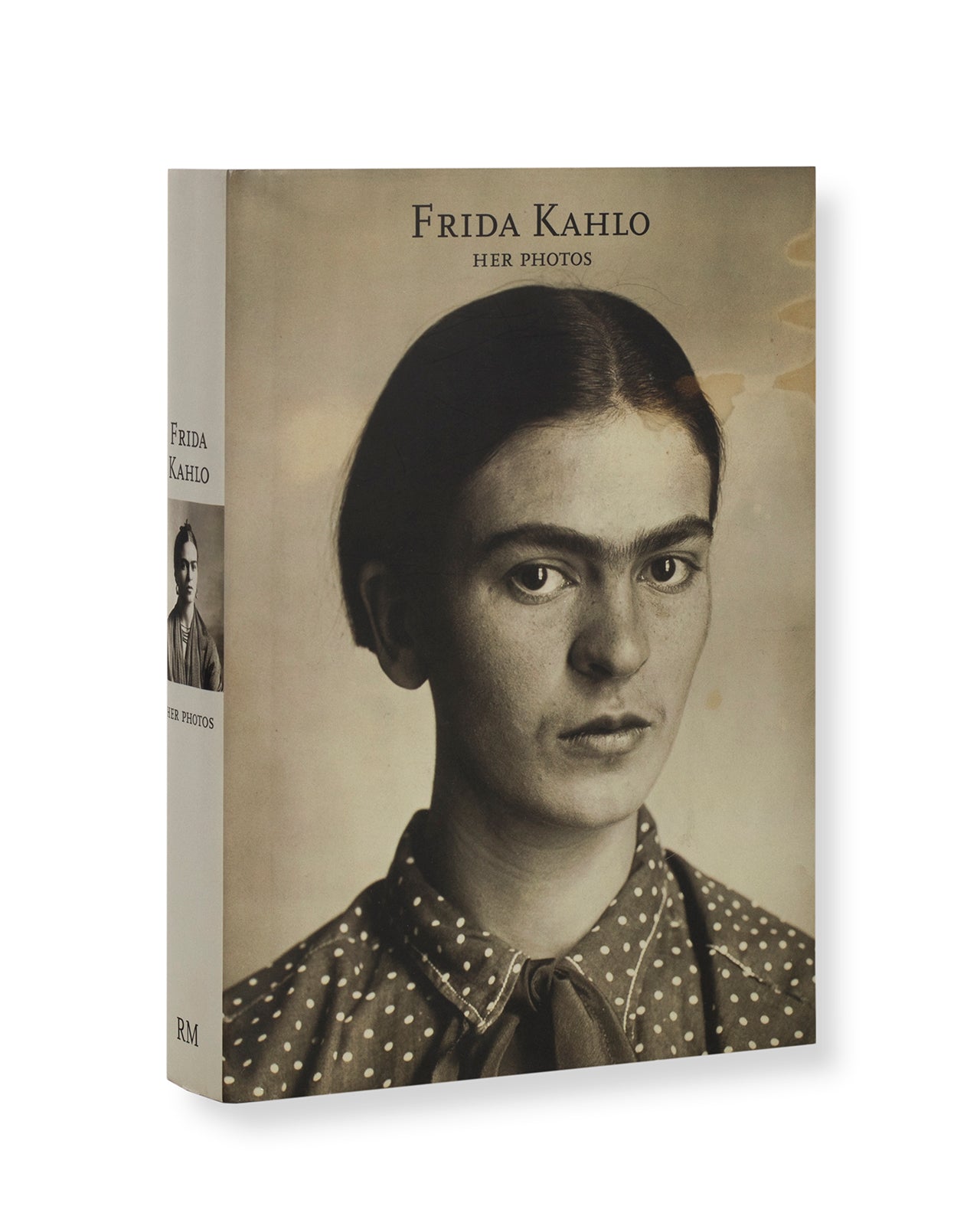 Book | Frida Kahlo: Her Photos