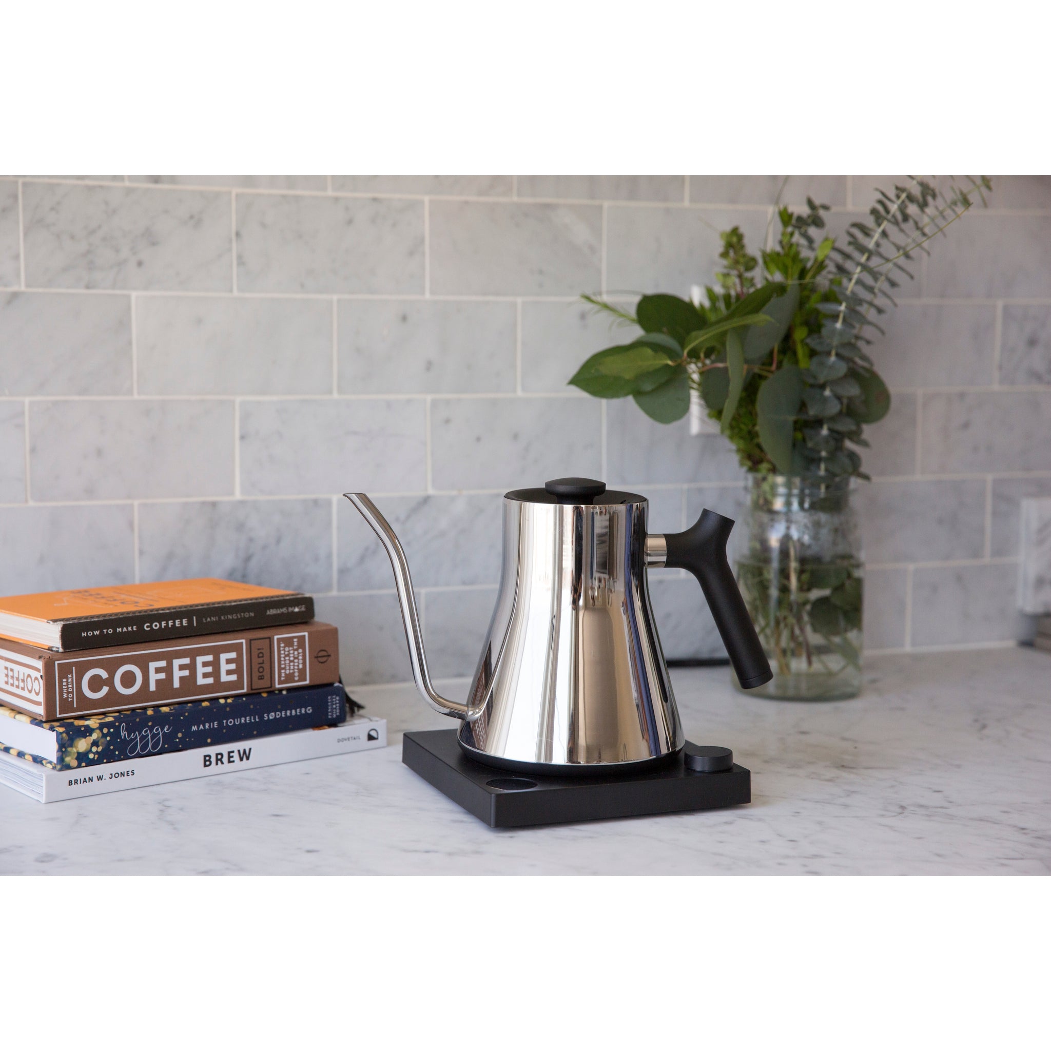 Fellow | Stagg EKG Pour Over Kettle