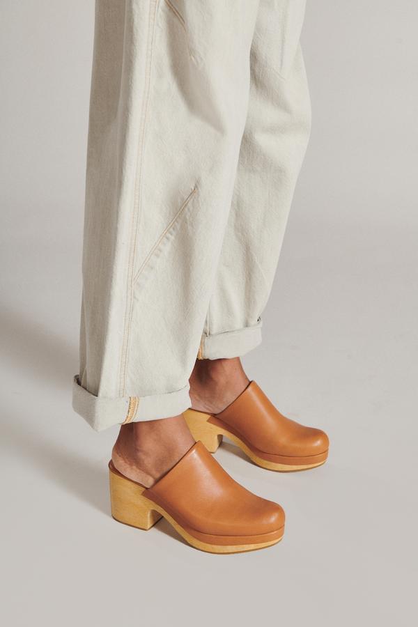 Rachel Comey | Bose Clog in Natural