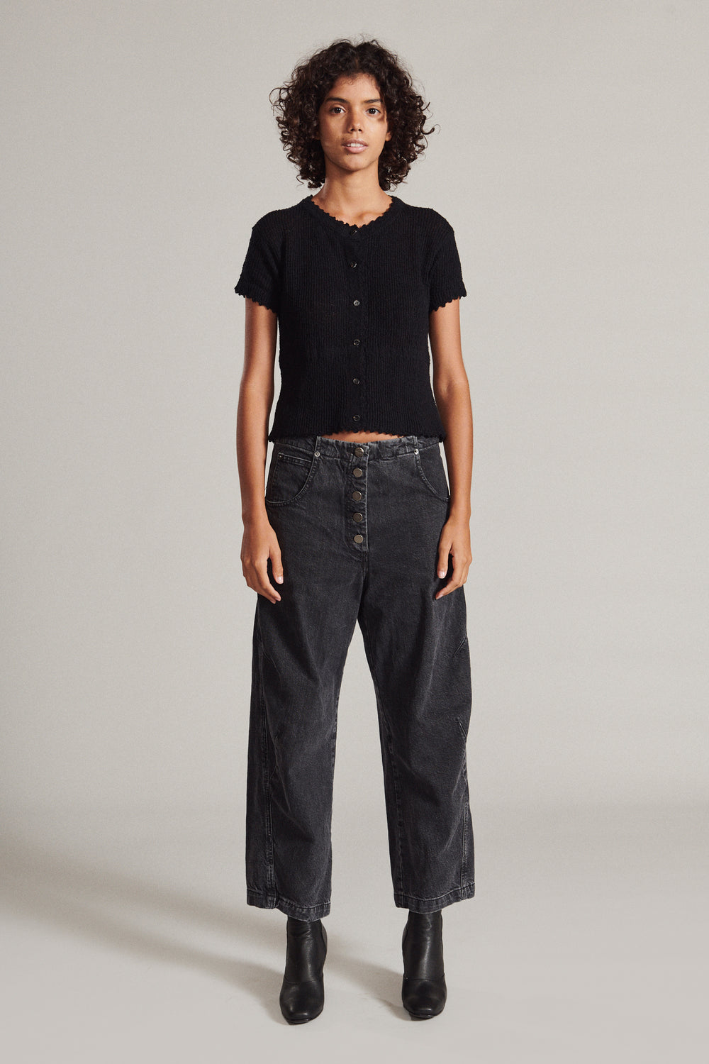 Rachel Comey | Saco Boot in Black
