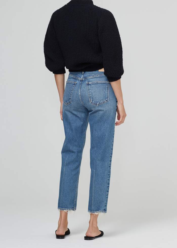 Citizens of Humanity | Marlee Relaxed Taper Jeans in Dimple