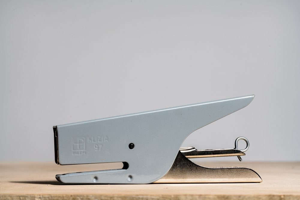 Ellepi | Klizia 97 Italian Stapler: Glossy