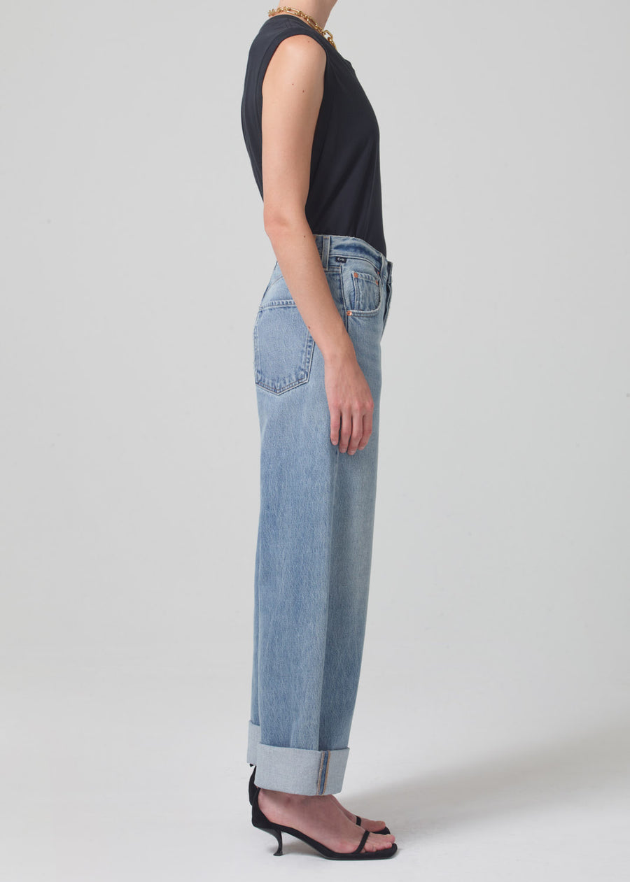 Citizens of Humanity | Ayla Baggy Jeans in Skylights