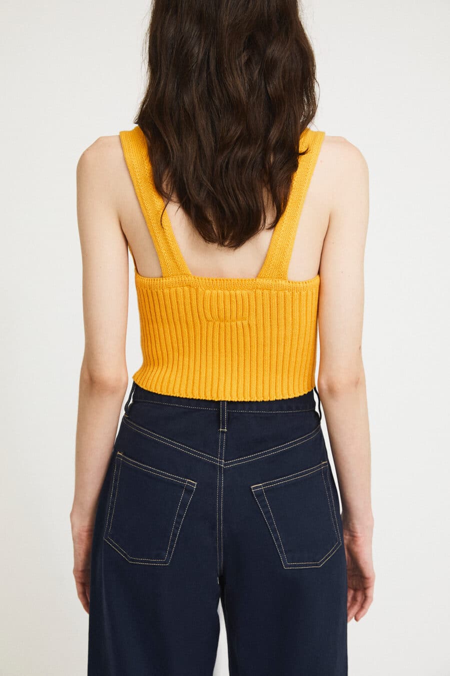Rita Row | Francoise Knit Top