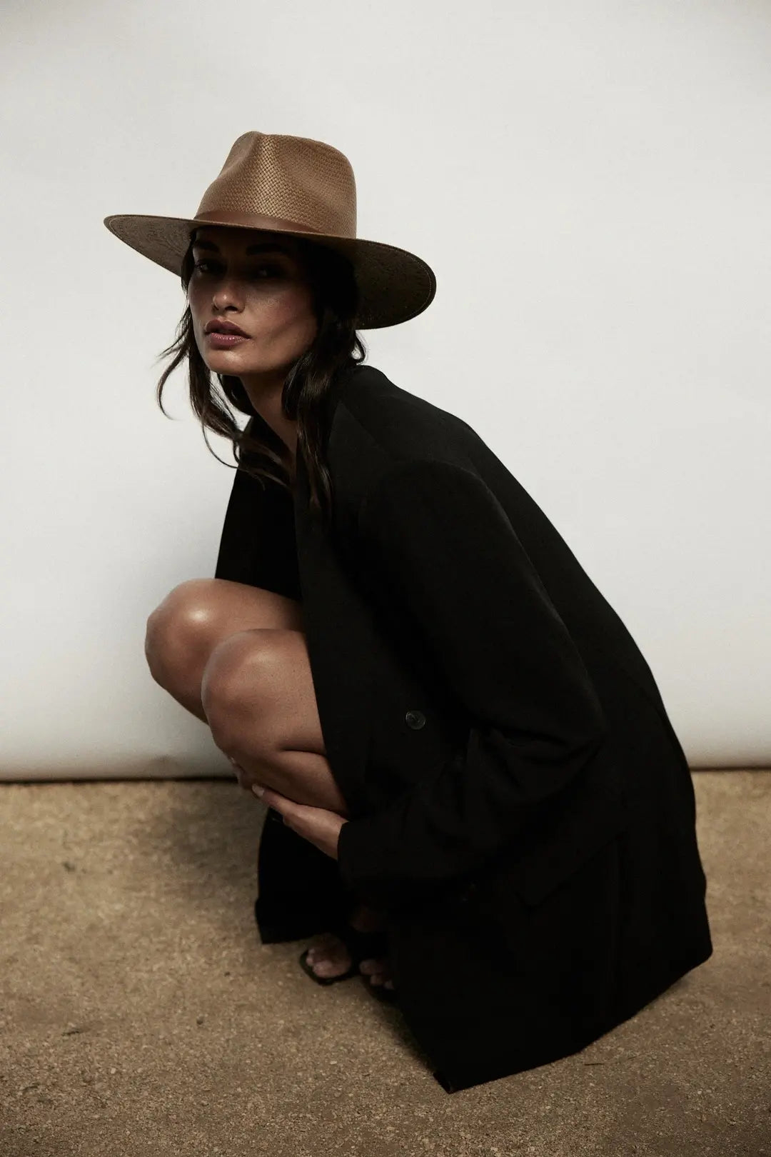 Janessa Leone | Sherman Hat