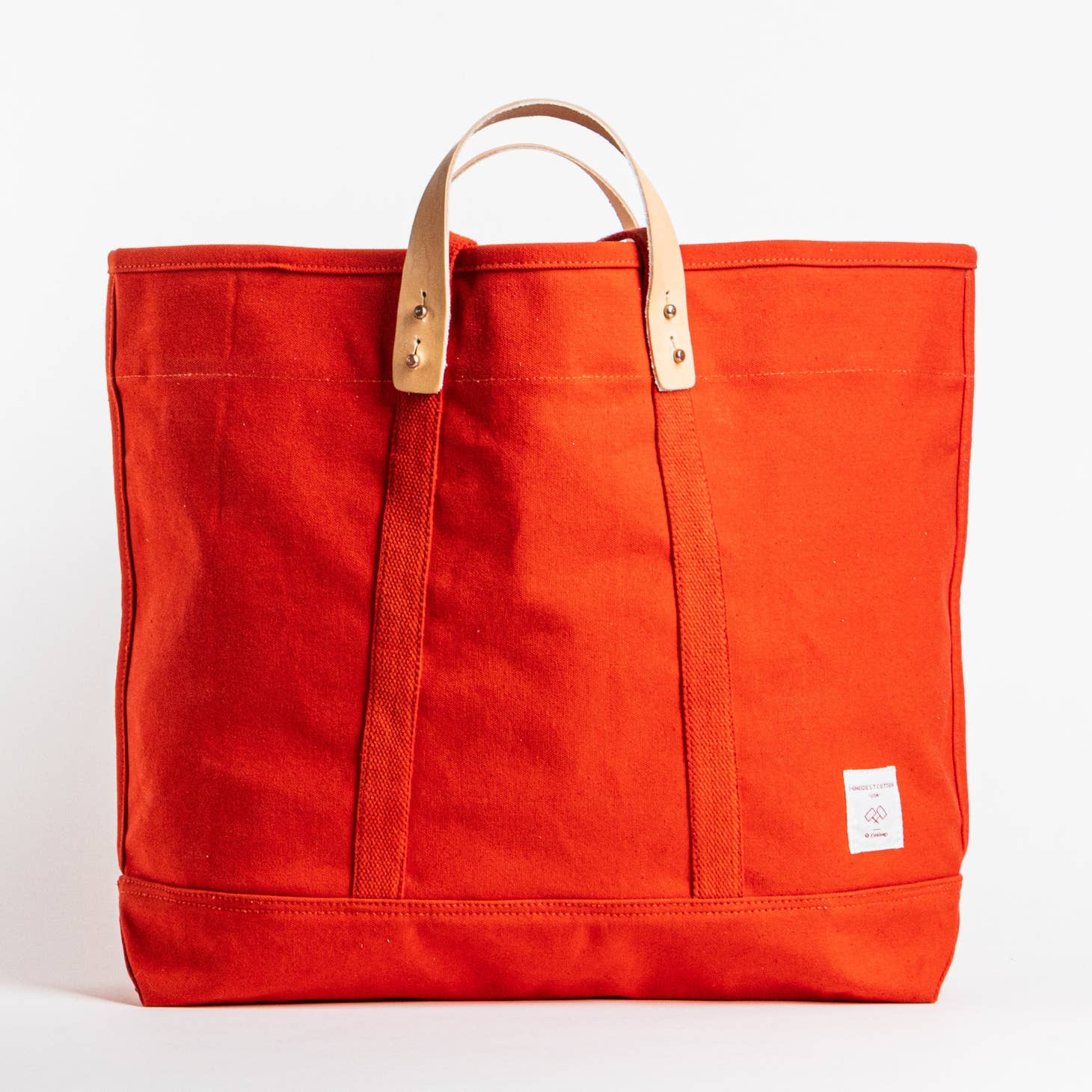 Immodest Cotton | Large East West Tote
