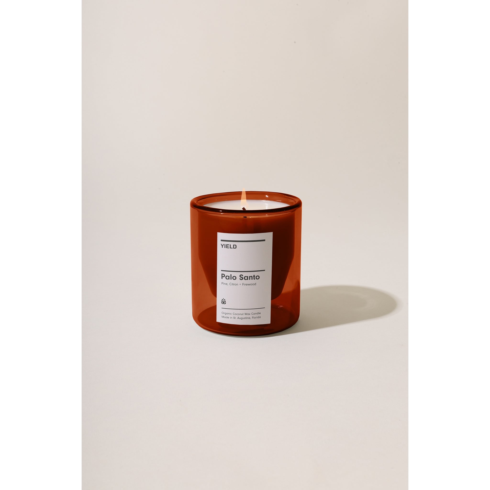Yield | Double Wall Candle