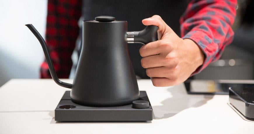 Fellow | Stagg EKG Pour Over Kettle