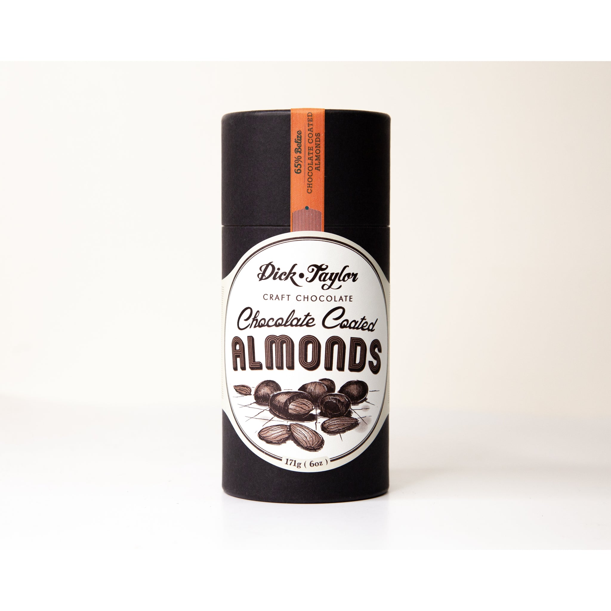 Dick Taylor | Chocolate Coated Almonds