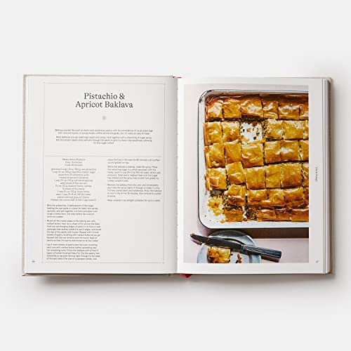 Book | Middle Eastern Sweets